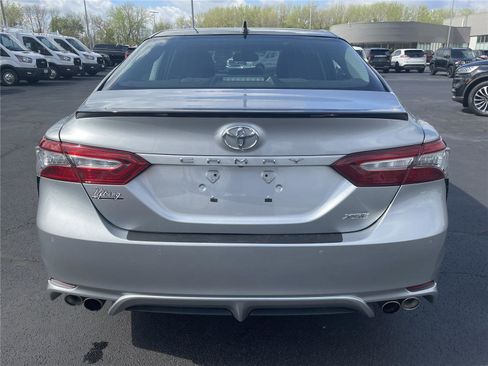 Used 2018 Toyota Camry XSE w/ Driver Assist Package image 4