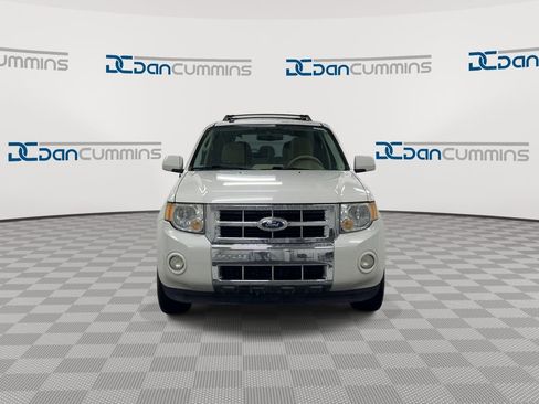 Used 2012 Ford Escape Limited FWD image 3