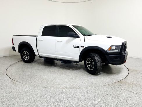 Used 2018 RAM 1500 Rebel image 5