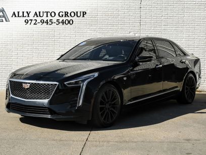 Used 2019 Cadillac CT6 Premium Luxury