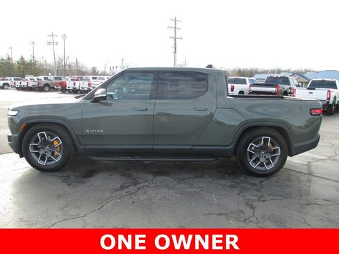 Used 2022 Rivian R1T Launch Edition image 9