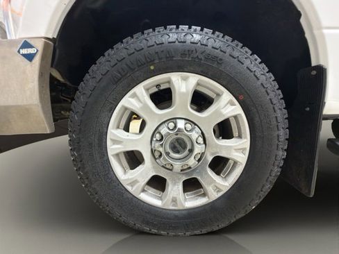 Used 2022 Ford F350 Lariat w/ Lariat Ultimate Package image 25