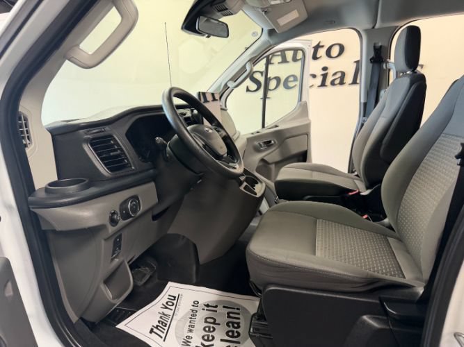 Used 2024 Ford Transit 350 XLT RWD image 12