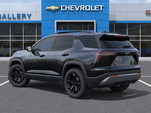 New 2027 Chevrolet Equinox LT w/ Safety and Technology Package FWD image 3