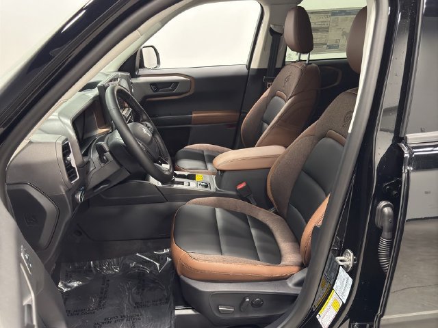Used 2026 Ford Bronco Sport Outer Banks w/ Outer Banks Tech Package+ AWD/4WD image 10