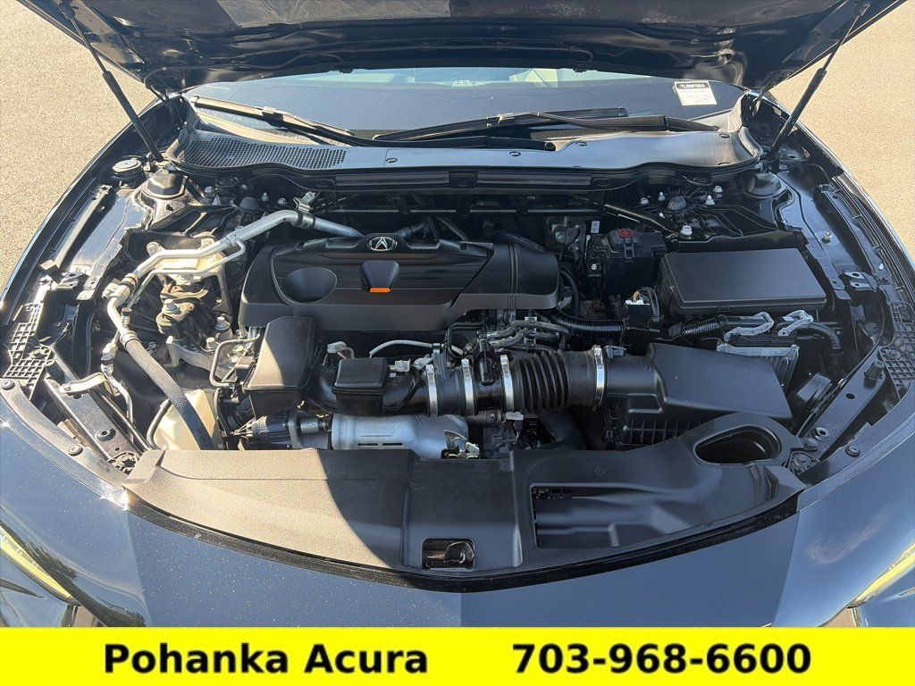 Certified 2023 Acura TLX w/ Technology Package FWD image 29