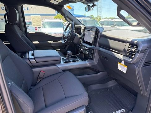 New 2026 Ford F150 XLT w/ Equipment Group 302A MID AWD/4WD image 12