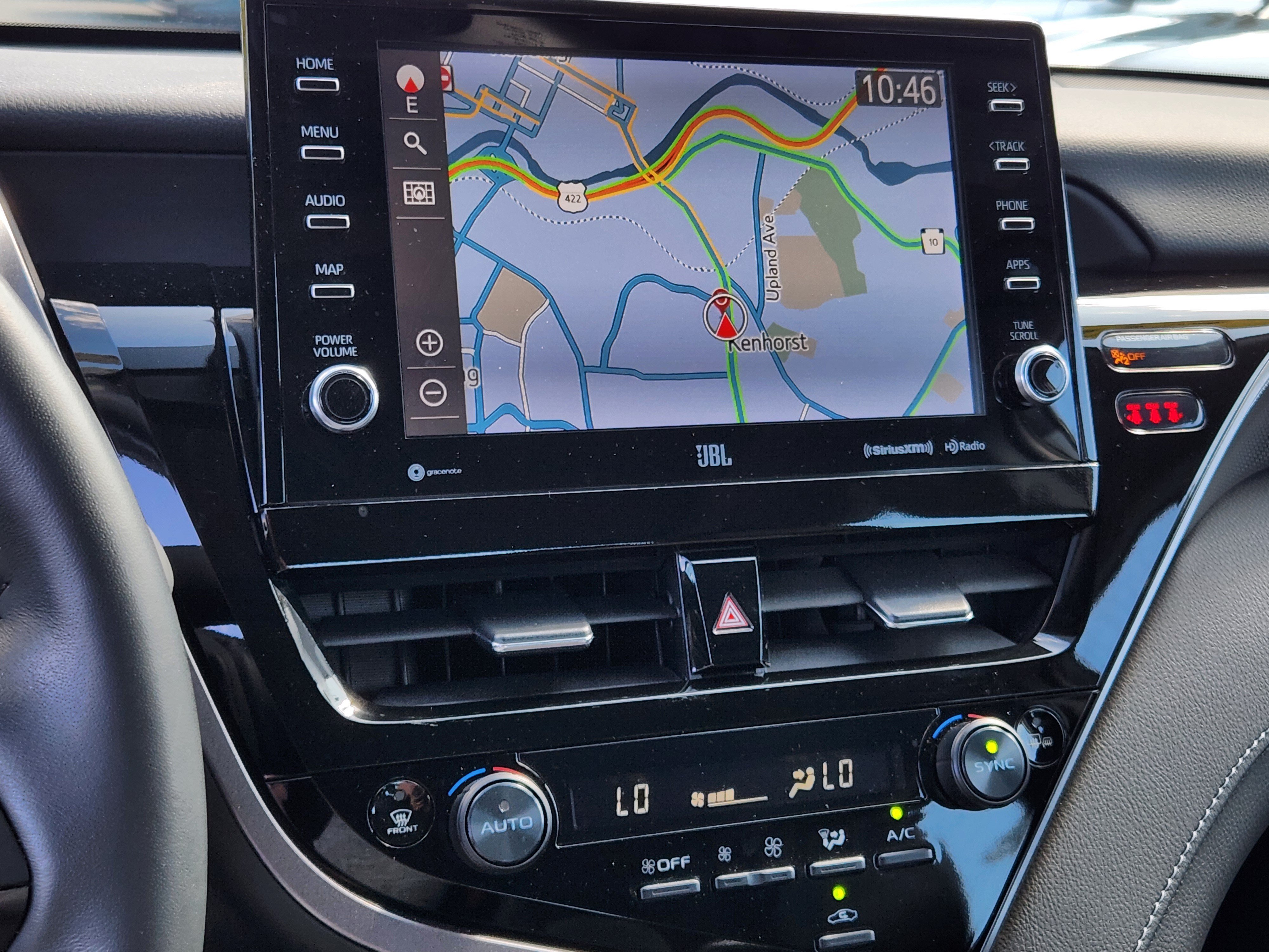 Used 2024 Toyota Camry XSE w/ Navigation Package FWD image 18