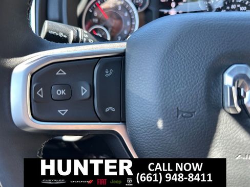 New 2026 RAM 1500 4x4 Crew Cab image 23