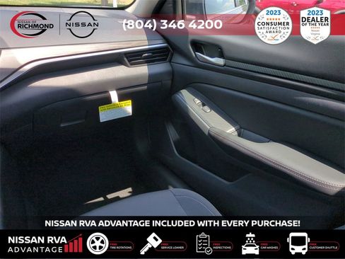 New 2025 Nissan Altima 2.5 SV image 17