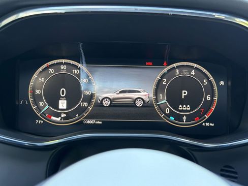 Used 2025 Jaguar F-PACE R-Dynamic S image 19