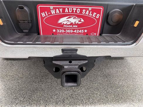 Used 2016 Chevrolet Silverado 2500 LTZ w/ LTZ Plus Package AWD/4WD image 9