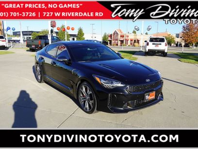Used 2020 Kia Stinger GT