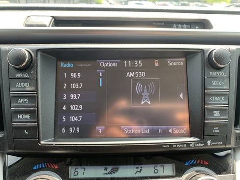 Used 2017 Toyota RAV4 Limited AWD/4WD image 23