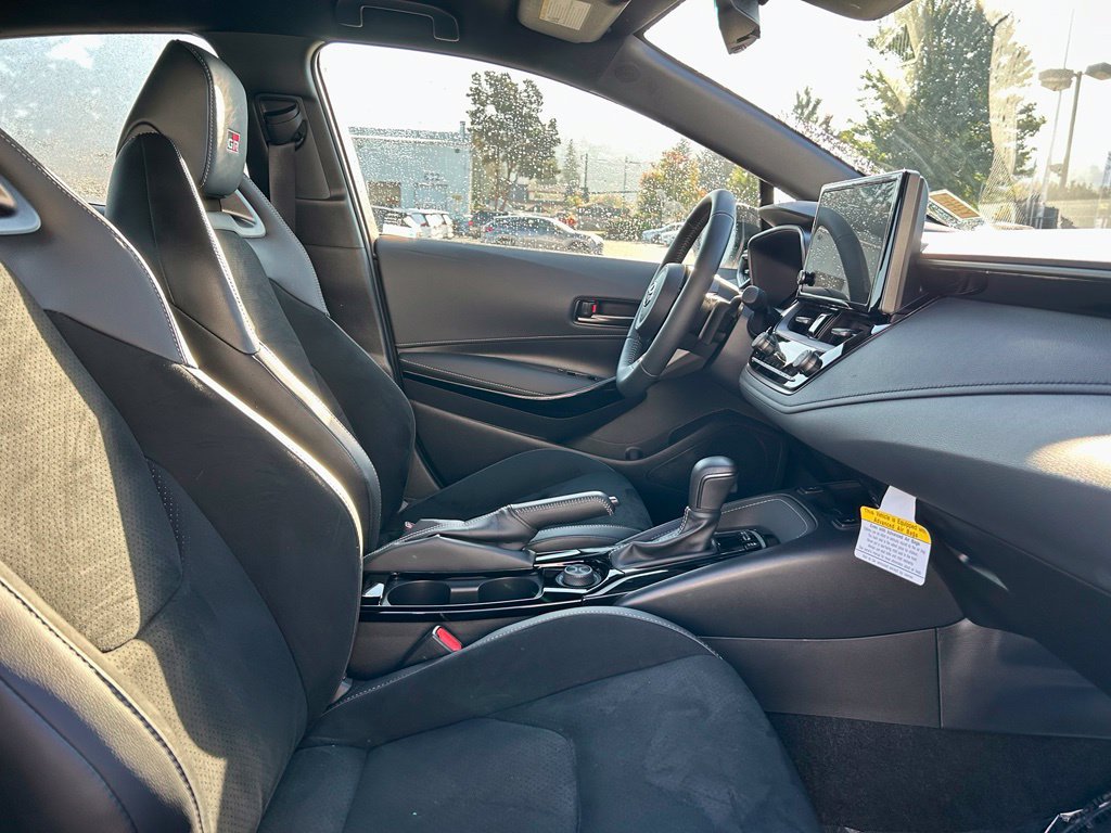Certified 2025 Toyota Corolla GR AWD/4WD image 16
