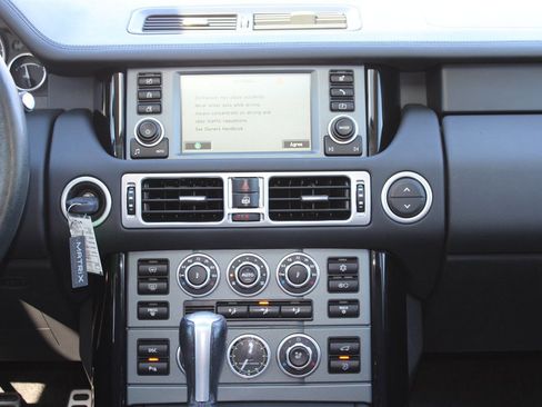 Used 2007 Land Rover Range Rover Supercharged image 18