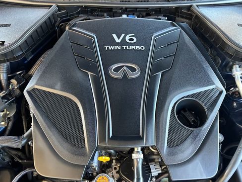 Used 2024 INFINITI Q50 Red Sport 400 image 31