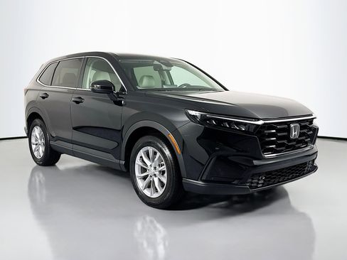 Certified 2024 Honda CR-V EX-L image 3