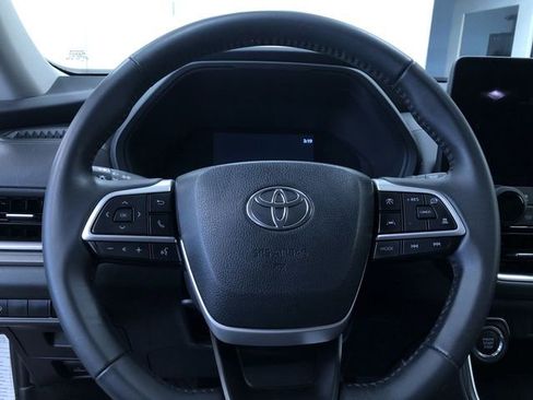 Certified 2025 Toyota Grand Highlander AWD image 24