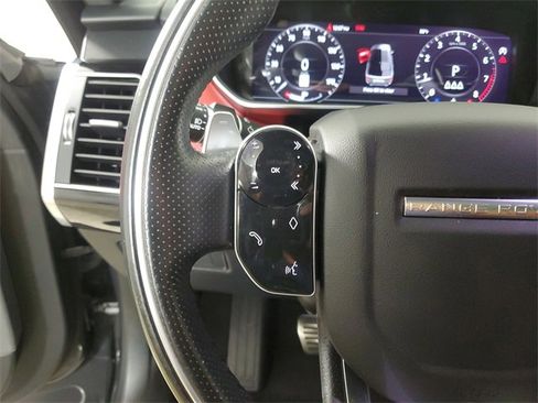 Used 2022 Land Rover Range Rover Sport HSE Dynamic image 26