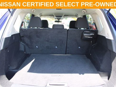 Certified 2023 Nissan Rogue SV image 11