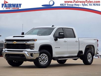 Used 2025 Chevrolet Silverado 2500 LT w/ Convenience Package