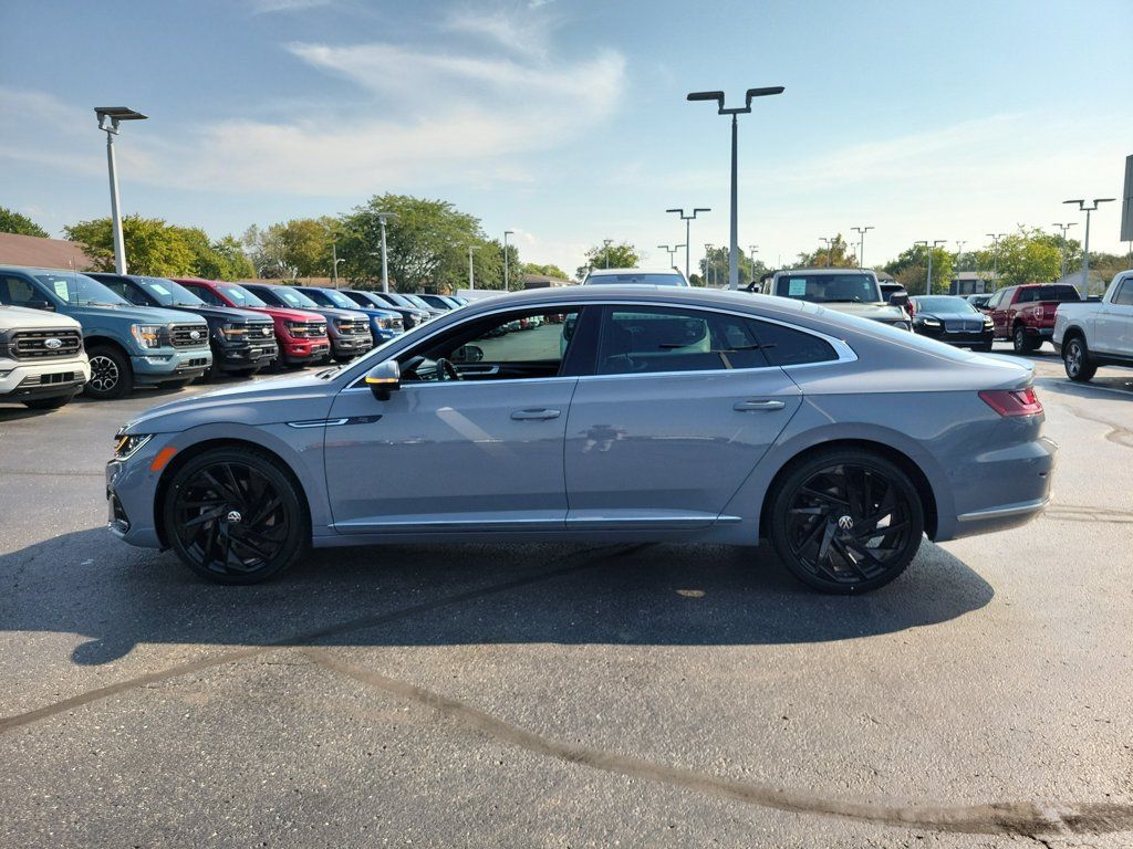 Used 2023 Volkswagen Arteon SEL Premium AWD/4WD image 7