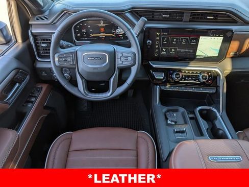 New 2026 GMC Sierra 2500 Denali Ultimate image 4