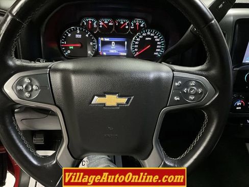 Used 2014 Chevrolet Silverado 1500 LT w/ All Star Edition AWD/4WD image 15