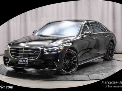 Used 2026 Mercedes-Benz S 580 4MATIC Sedan