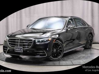 Used 2026 Mercedes-Benz S 580 4MATIC Sedan video 1