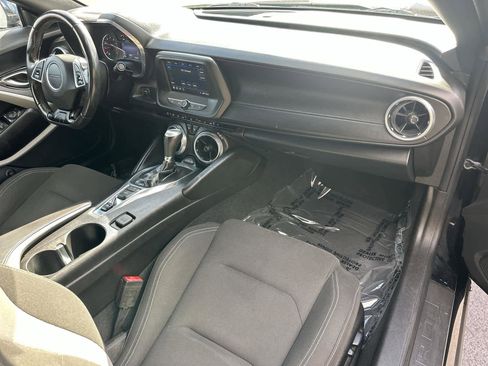 Used 2019 Chevrolet Camaro LT image 12