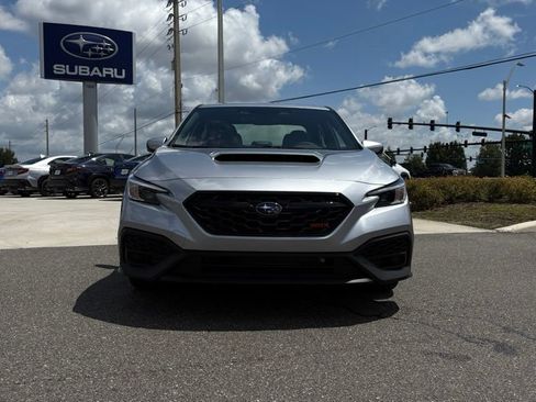 New 2026 Subaru WRX Premium AWD/4WD image 2