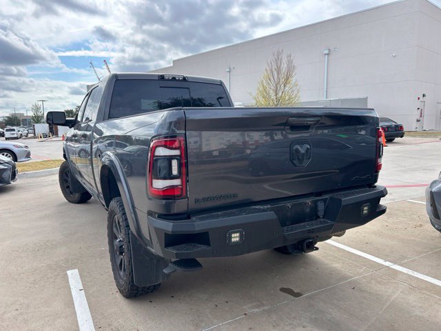 Used 2021 RAM 2500 Laramie AWD/4WD image 6