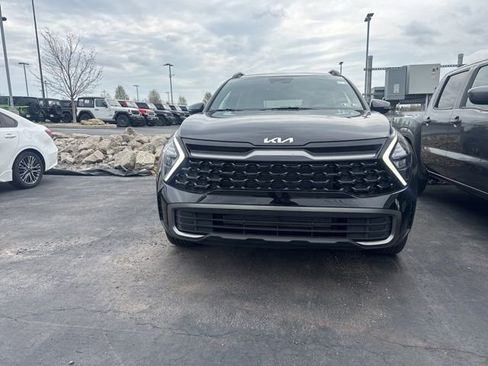Used 2023 Kia Sportage X-Line w/ X-Line Premium Package image 2