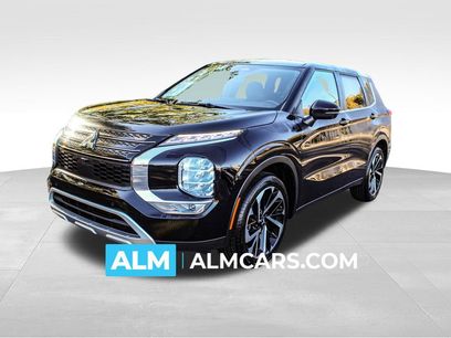 Used 2024 Mitsubishi Outlander SE