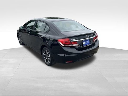 Used 2015 Honda Civic EX image 3