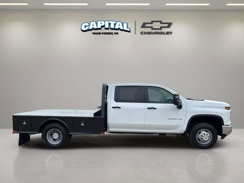 New 2026 Chevrolet Silverado 3500 W/T w/ WT Convenience Package AWD/4WD image 13