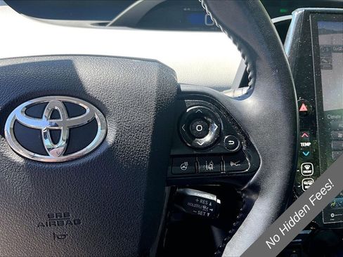 Used 2020 Toyota Prius Limited FWD image 16
