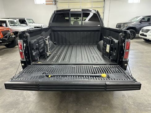 Used 2013 Ford F150 Raptor w/ Luxury Equipment Group AWD/4WD image 5