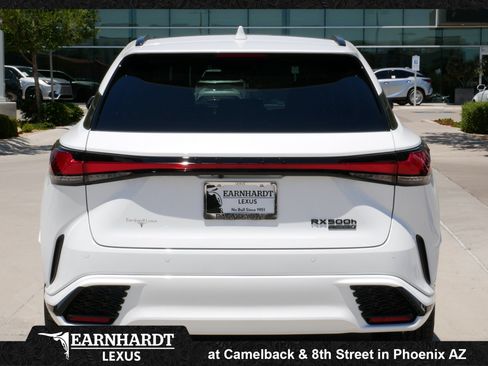 New 2026 Lexus RX 500h F Sport AWD/4WD image 5