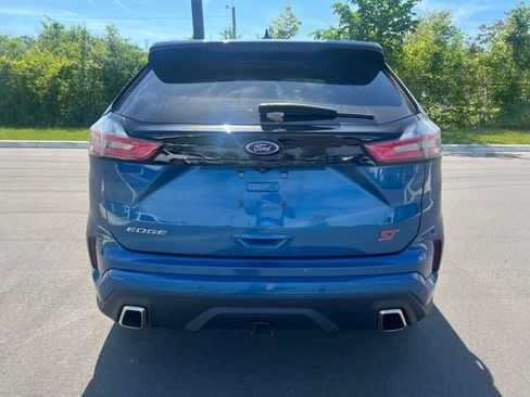 Used 2019 Ford Edge ST w/ Equipment Group 401A AWD/4WD image 6