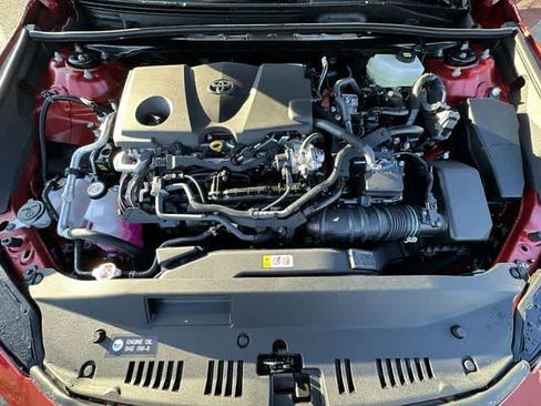 New 2026 Toyota Camry XSE FWD image 26