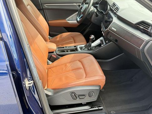 Certified 2024 Audi Q3 2.0T Premium w/ Convenience Package AWD/4WD image 28