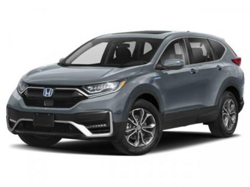 Used 2022 Honda CR-V EX image 1