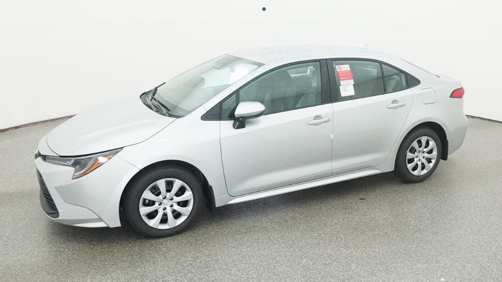 New 2026 Toyota Corolla LE FWD image 40