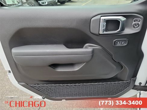 New 2026 Jeep Wrangler Sport S image 19