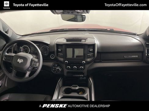 Used 2022 RAM 1500 Big Horn w/ Built-to-serve Edition image 18