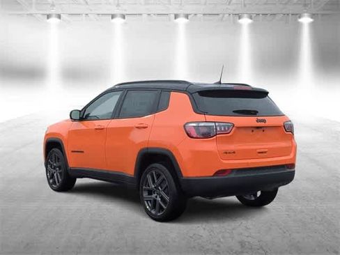 New 2026 Jeep Compass Limited image 6