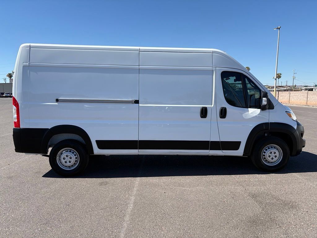 New 2026 RAM ProMaster 2500 w/ Quick Order Package 22G SLT FWD image 9